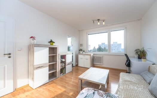 Prodej bytu 1+1, 29 m² – Praha, Troja, ulice Krynická