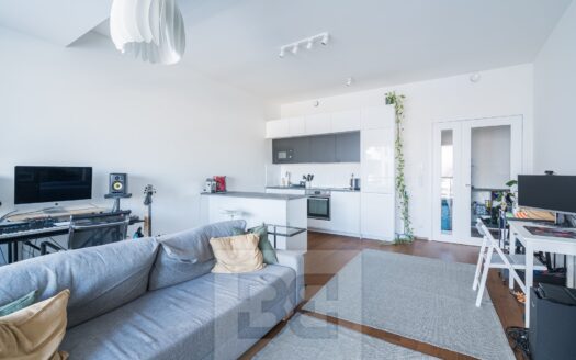 Prodej bytu 2+kk, 63 m² – Praha, Holešovice, ulice Jankovcova