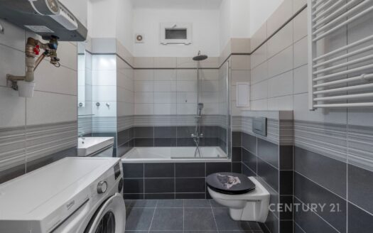 Pronájem bytu 1+1, 39 m² – Praha, Braník, ulice Nad malým mýtem