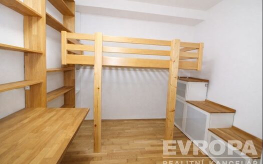 Pronájem bytu 2+1, 60 m² – Praha, Braník, ulice Nad strouhou