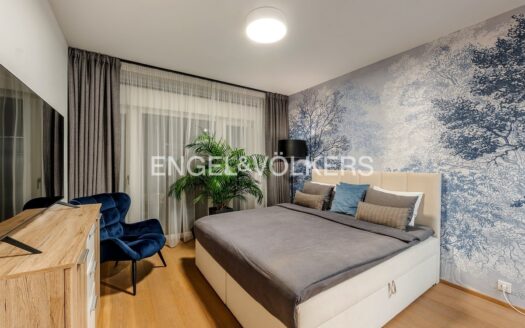 Pronájem bytu 4+kk, 178 m² – Praha, Smíchov, ulice Holečkova