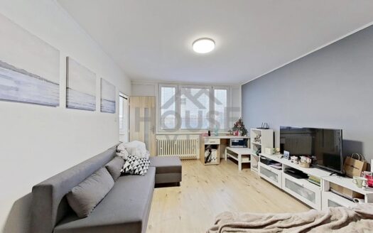 Prodej bytu 1+1, 26 m² – Praha, Střížkov, ulice Varnsdorfská