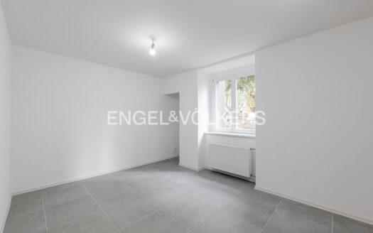 Pronájem bytu 1+kk, 33 m² – Praha, Břevnov, ulice Nad Kajetánkou