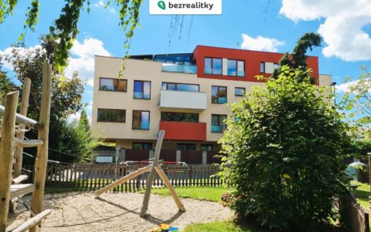 Prodej bytu 2+kk, 52 m² – Praha, Dolní Chabry, ulice Ulčova