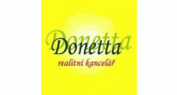 Realitní kancelář Donetta reality s.r.o.