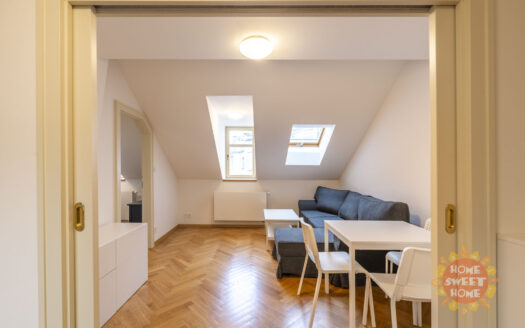 Pronájem bytu 2+kk, 39 m² – Praha, Staré Město, ulice Kozí