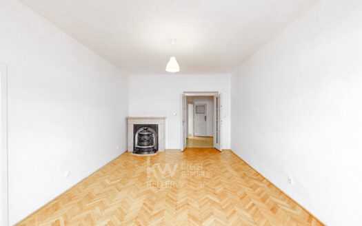 Pronájem bytu 3+1, 115 m² – Praha, Vršovice, ulice Kodaňská