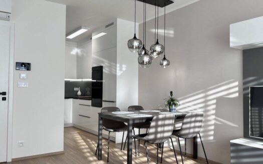 Pronájem bytu 2+kk, 60 m² – Praha, Žižkov, ulice Malešická