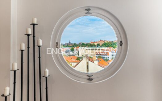 Pronájem bytu 3+kk, 119 m² – Praha, Vyšehrad, ulice Vratislavova