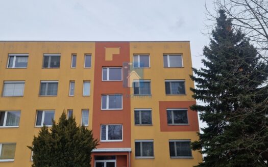 Pronájem bytu 4+1, 96 m² – Praha, Stodůlky, ulice Chalabalova