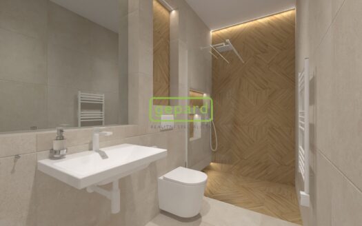 Prodej bytu 2+kk, 53 m² – Praha, Bohnice, ulice V Zámcích