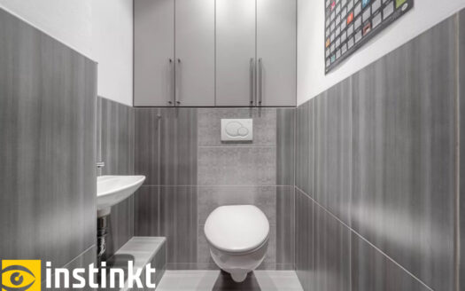 Pronájem bytu 3+kk, 67 m² – Praha, Vinohrady, ulice Slezská