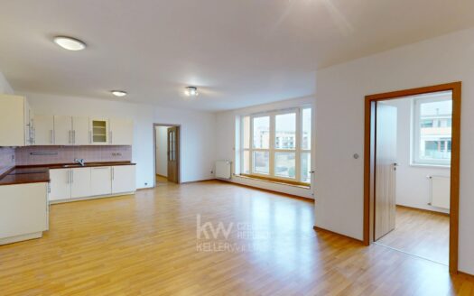 Pronájem bytu 3+kk, 88 m² – Praha, Stodůlky, ulice Nad Dalejským údolím