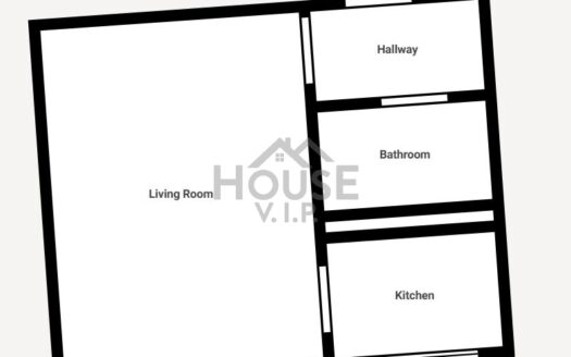 Prodej bytu 1+1, 26 m² – Praha, Střížkov, ulice Varnsdorfská