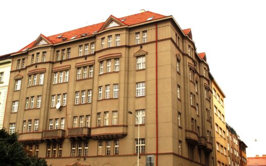 Prodej bytu 3+1, 108 m² – Praha, Holešovice, ulice Letohradská