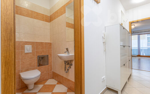 Prodej bytu 2+kk, 67 m² – Praha, Hlubočepy, ulice Do Klukovic
