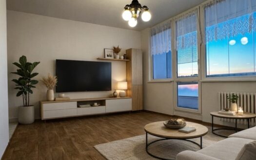 Prodej bytu 3+kk, 56 m² – Praha, Bohnice, ulice Vratislavská