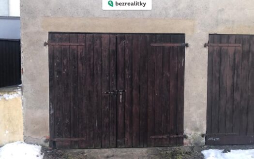 Prodej Garáže, 20 m² – Praha, Letňany, ulice Vamberská