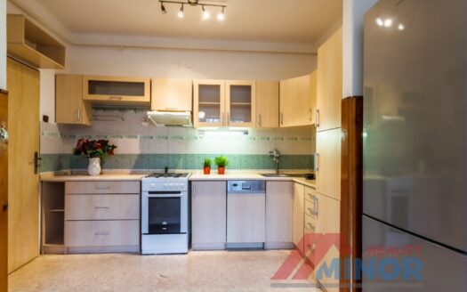 Pronájem bytu 3+kk, 68 m² – Praha, Ruzyně, ulice U silnice