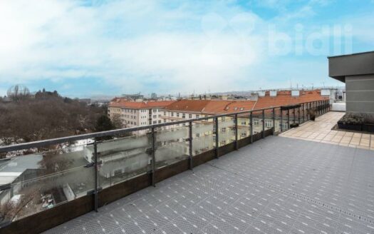 Prodej bytu 3+kk, 97 m² – Praha, Libeň, ulice V mezihoří