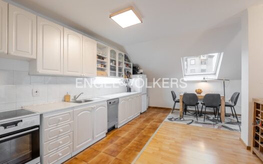 Pronájem bytu 3+1, 113 m² – Praha, Kunratice, ulice U zeleného ptáka