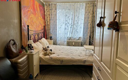 Prodej bytu 2+kk, 51 m² – Praha, Žižkov, ulice V zahrádkách