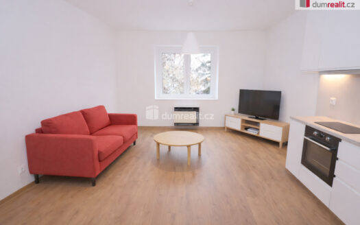 Pronájem bytu 2+kk, 57 m² – Praha, Vinohrady, ulice Mrštíkova