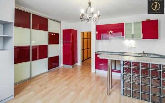 Pronájem bytu 2+kk, 48 m² – Praha, Záběhlice, ulice Ve slatinách