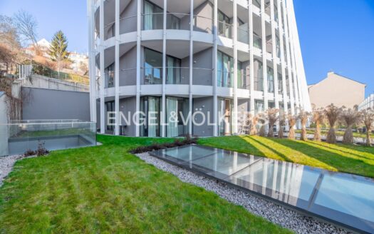 Pronájem bytu 2+kk, 71 m² – Praha, Smíchov, ulice Holečkova