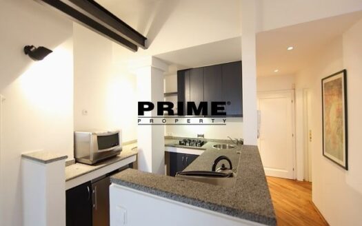 Pronájem bytu 3+kk, 96 m² – Praha, Nové Město, ulice Odborů