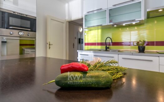 Pronájem bytu 2+kk, 52 m² – Praha, Krč, ulice Za Zelenou liškou