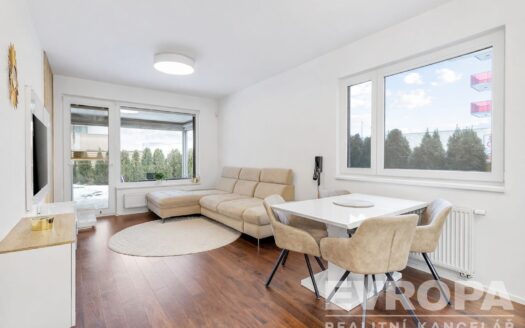 Prodej bytu 3+kk, 78 m² – Praha, Hloubětín, ulice Waltariho