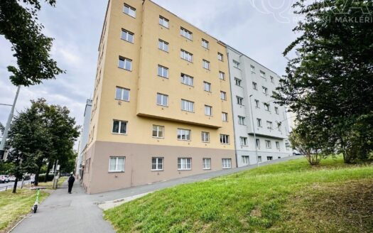 Pronájem bytu 2+kk, 40 m² – Praha, Břevnov, ulice Patočkova