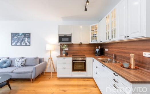 Prodej bytu 2+kk, 60 m² – Praha, Ďáblice, ulice Nad Akcízem