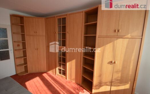 Pronájem bytu 2+kk, 46 m² – Praha, Stodůlky, ulice Suchý vršek