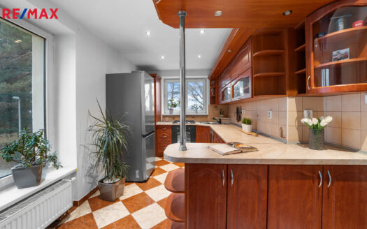 Prodej bytu 2+1, 51 m² – Praha, Zličín, ulice Mladých