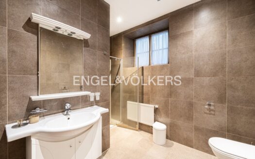 Pronájem bytu 2+1, 85 m² – Praha, Malá Strana, ulice U lužického semináře