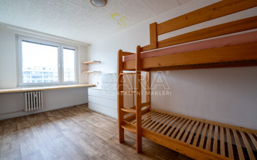 Pronájem bytu 3+kk, 76 m² – Praha, Stodůlky, ulice Janského