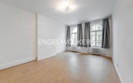 Pronájem bytu 3+1, 114 m² – Praha, Vinohrady, ulice Jugoslávská