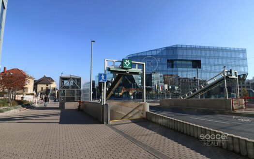 Pronájem bytu 2+1, 55 m² – Praha, Vokovice, ulice K lánu