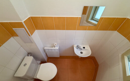 Pronájem bytu 1+1, 55 m² – Praha, Vinohrady, ulice Šmilovského