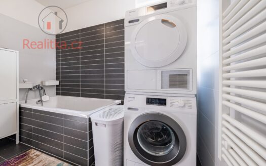 Pronájem bytu 4+kk, 114 m² – Praha, Jinonice, ulice Pod stolovou horou