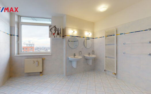 Pronájem bytu 4+kk, 186 m² – Praha, Stodůlky, ulice Petržílkova