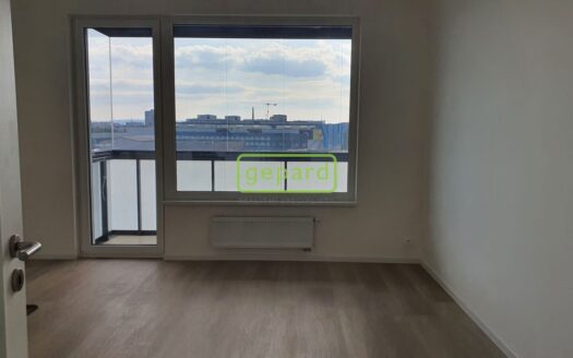 Pronájem bytu 1+kk, 35 m² – Praha, Hloubětín, ulice Kolbenova