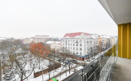 Prodej bytu 5+kk, 206 m² – Praha, Holešovice, ulice Komunardů