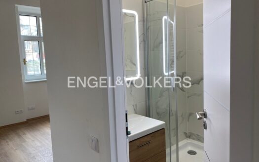 Pronájem bytu 2+kk, 46 m² – Praha, Břevnov, ulice Na bateriích