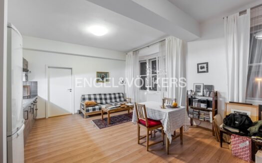 Pronájem bytu 2+kk, 65 m² – Praha, Smíchov, ulice Na Březince