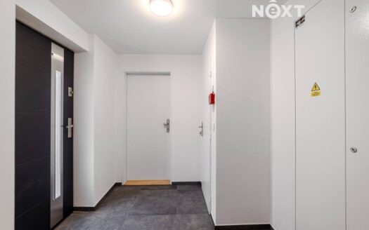 Prodej bytu 1+kk, 24 m² – Praha, Zbraslav, ulice Elišky Přemyslovny
