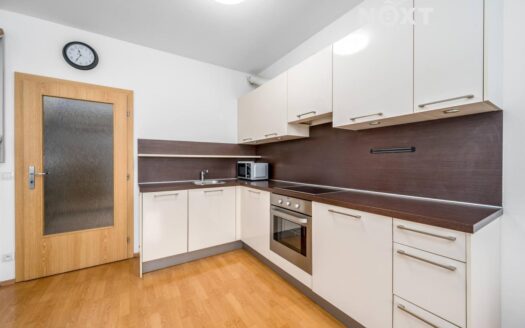 Pronájem bytu 2+kk, 82 m² – Praha, Krč, ulice Panuškova