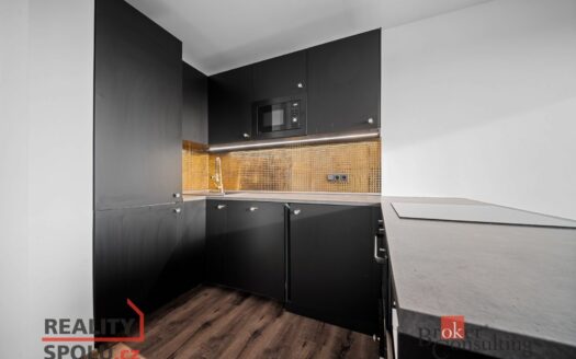Pronájem bytu 2+kk, 41 m² – Praha, Modřany, ulice Daškova
